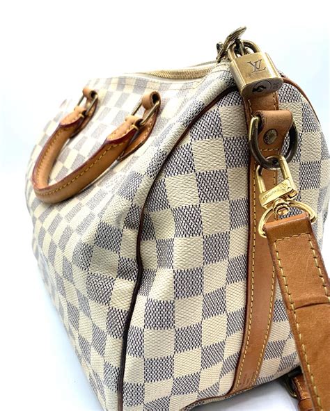 louis vuitton speedy 30 con bandolera|louis vuitton speedy 30 new.